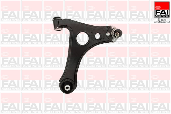 Control/Trailing Arm, wheel suspension